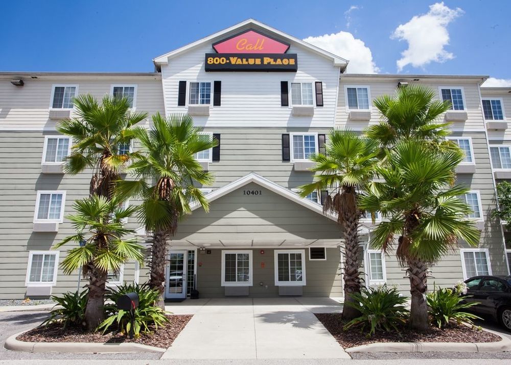 Value Place Orlando, Fl Williamsburg Экстерьер фото