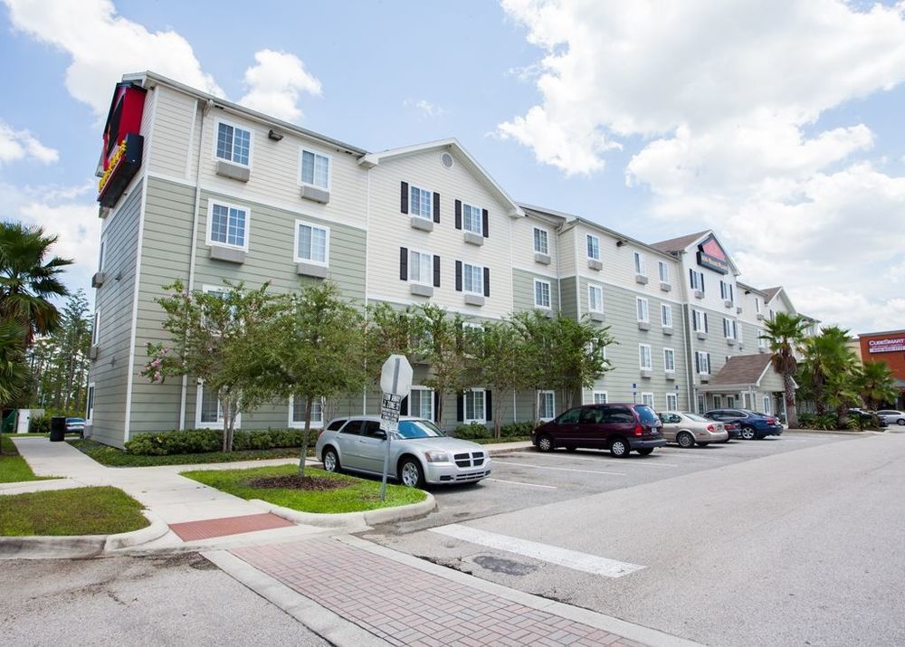 Value Place Orlando, Fl Williamsburg Экстерьер фото