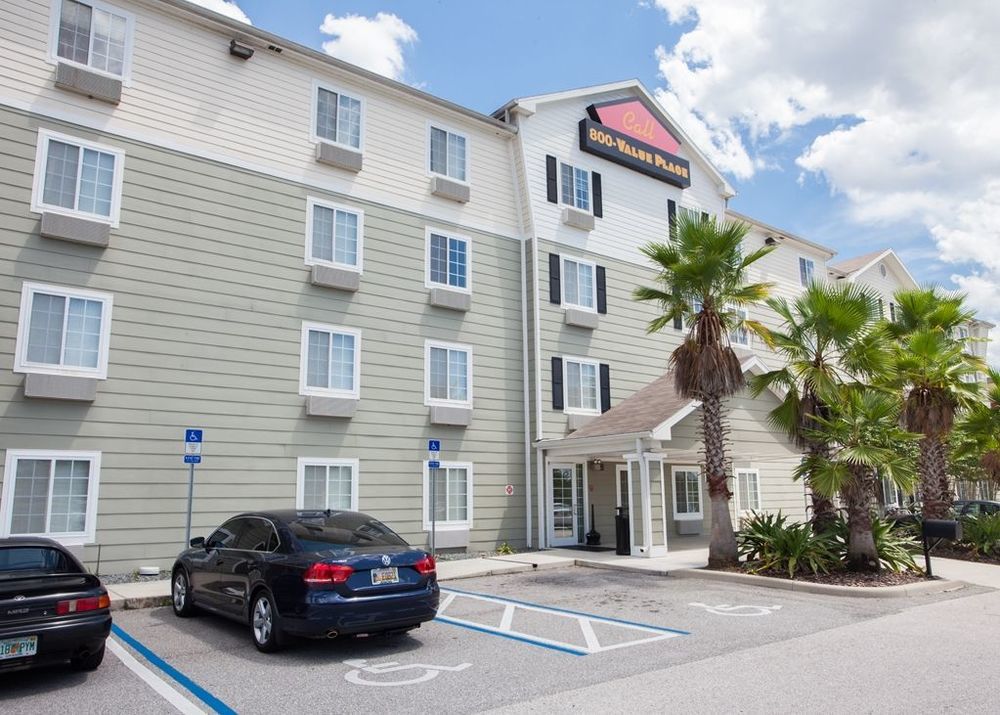 Value Place Orlando, Fl Williamsburg Экстерьер фото