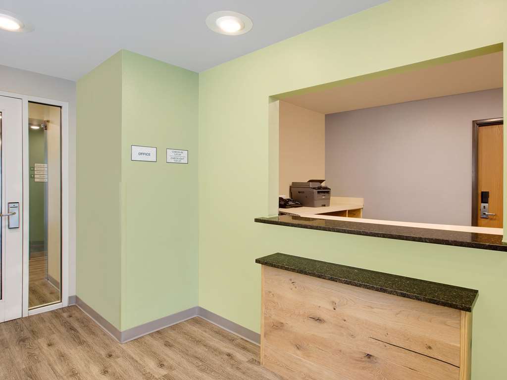 Value Place Orlando, Fl Williamsburg Интерьер фото
