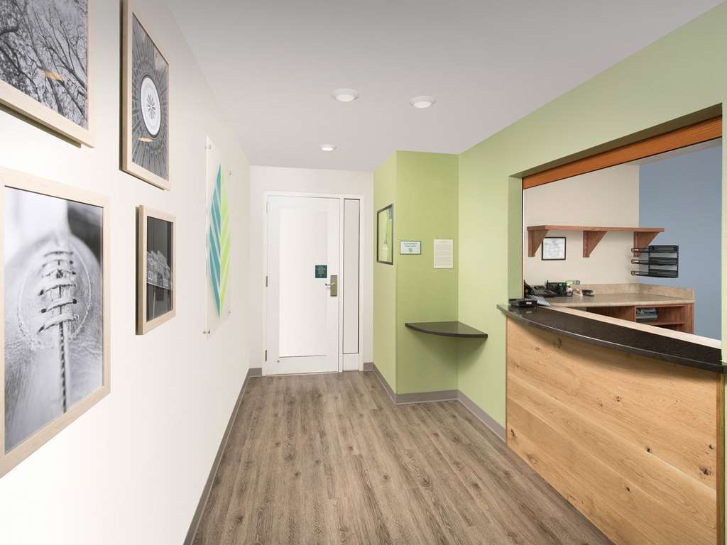 Value Place Orlando, Fl Williamsburg Интерьер фото