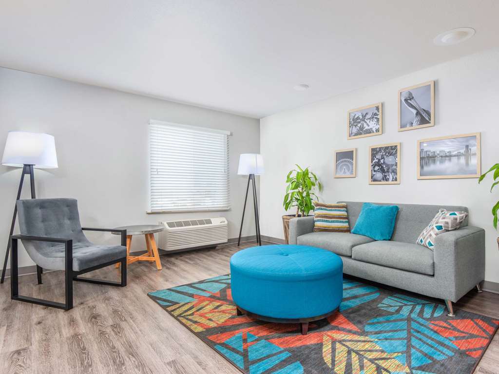 Value Place Orlando, Fl Williamsburg Интерьер фото