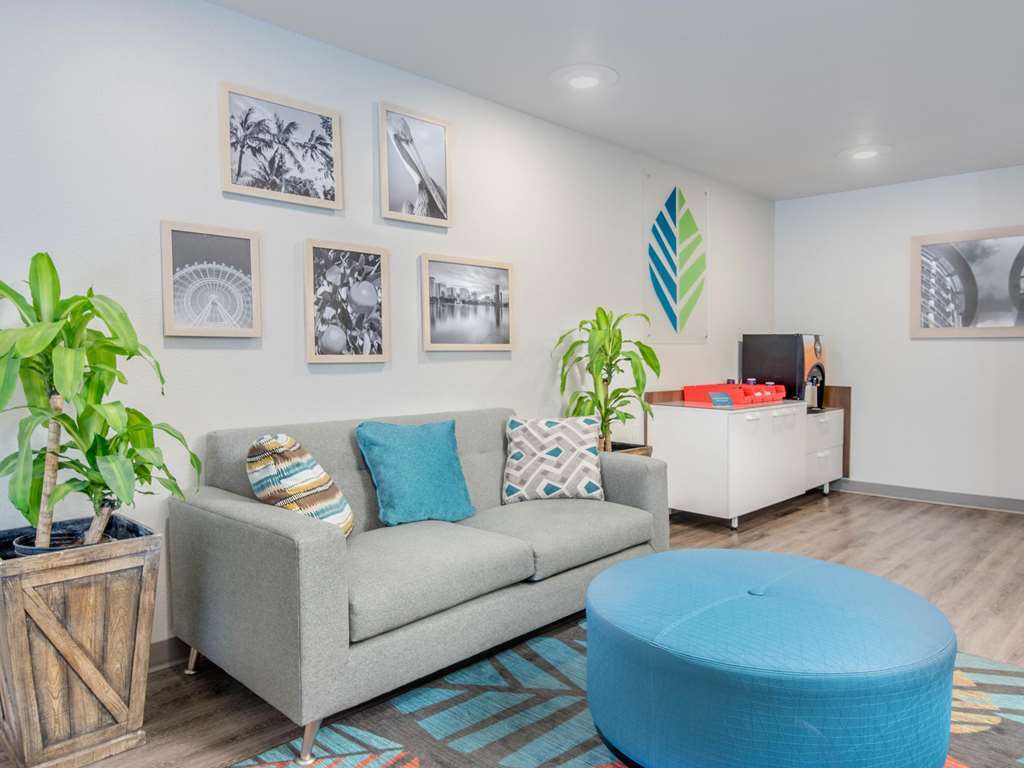 Value Place Orlando, Fl Williamsburg Интерьер фото