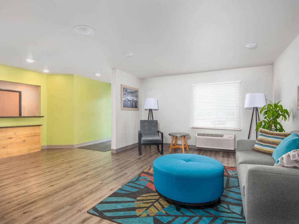 Value Place Orlando, Fl Williamsburg Интерьер фото